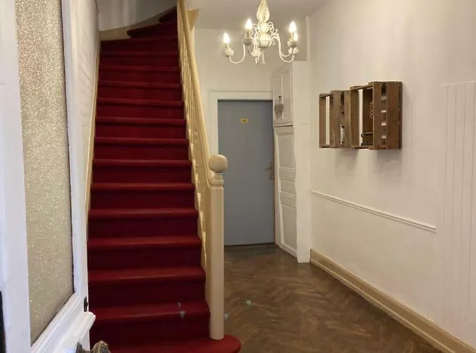 Apartamento L'ours De - En Centre Colmar